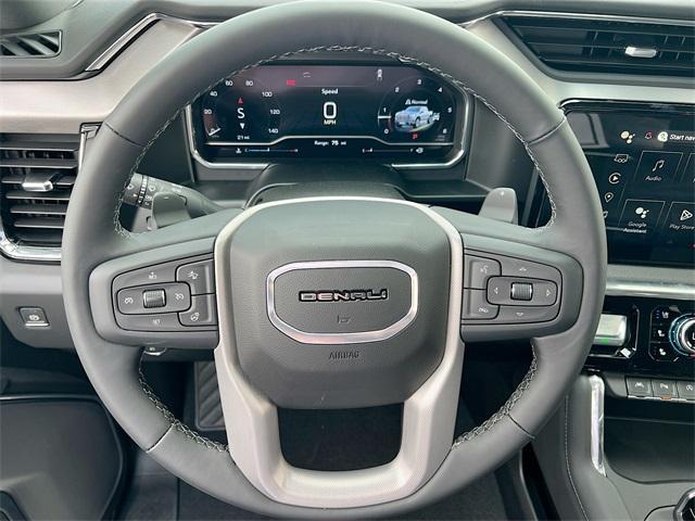 new 2025 GMC Sierra 1500 car, priced at $61,105