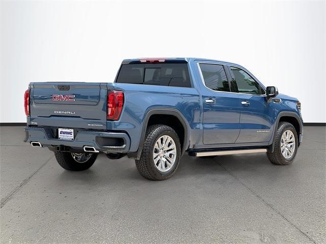 new 2025 GMC Sierra 1500 car, priced at $61,105