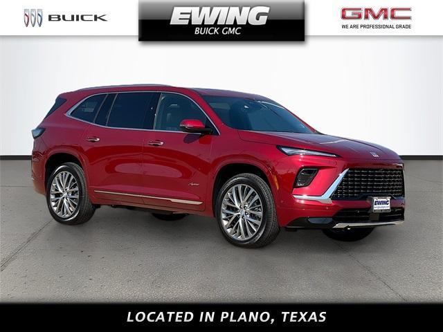 new 2026 Buick Enclave car, priced at $63,474