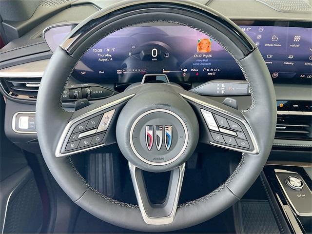 new 2026 Buick Enclave car, priced at $63,474