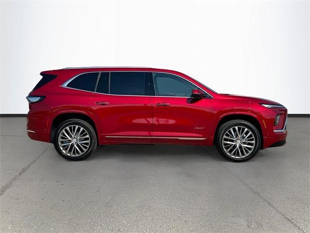 new 2026 Buick Enclave car, priced at $63,474