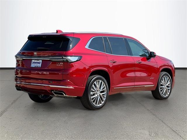 new 2026 Buick Enclave car, priced at $63,474