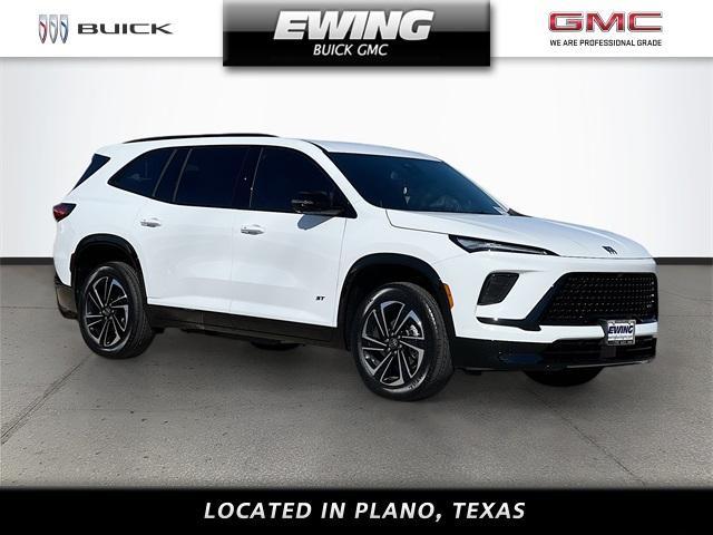 new 2025 Buick Enclave car, priced at $47,491