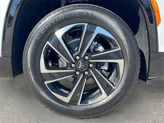new 2025 Buick Enclave car, priced at $47,491