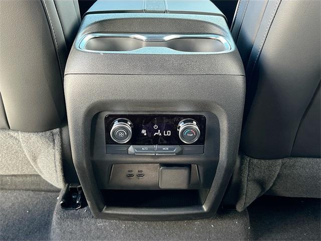 new 2025 Buick Enclave car, priced at $47,491