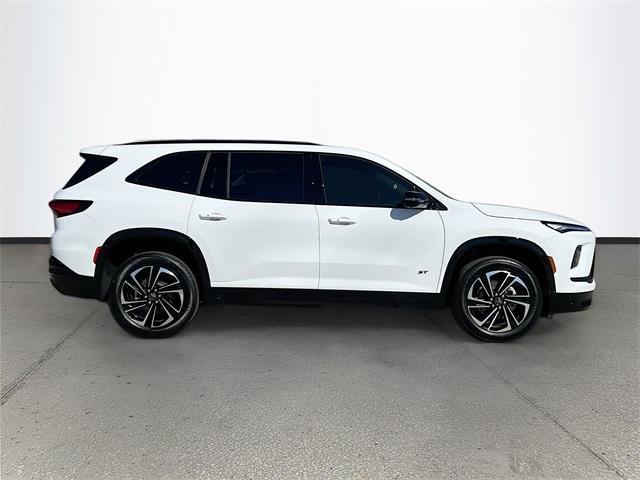 new 2025 Buick Enclave car, priced at $47,491