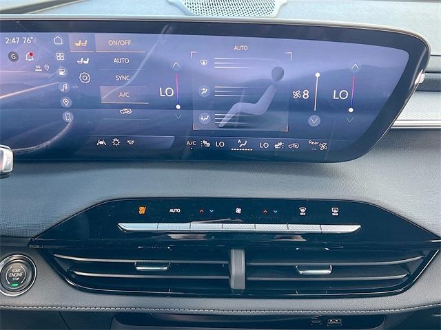 new 2025 Buick Enclave car, priced at $47,491