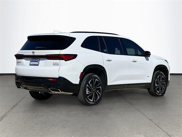 new 2025 Buick Enclave car, priced at $47,491