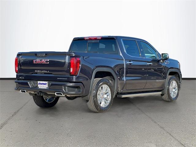 new 2025 GMC Sierra 1500 car, priced at $71,095