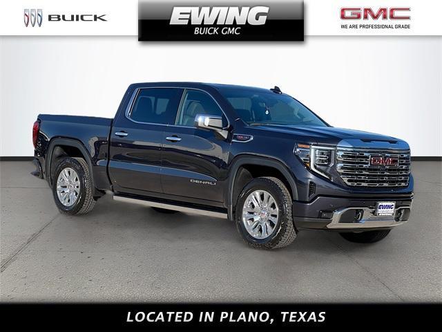 new 2025 GMC Sierra 1500 car, priced at $71,095