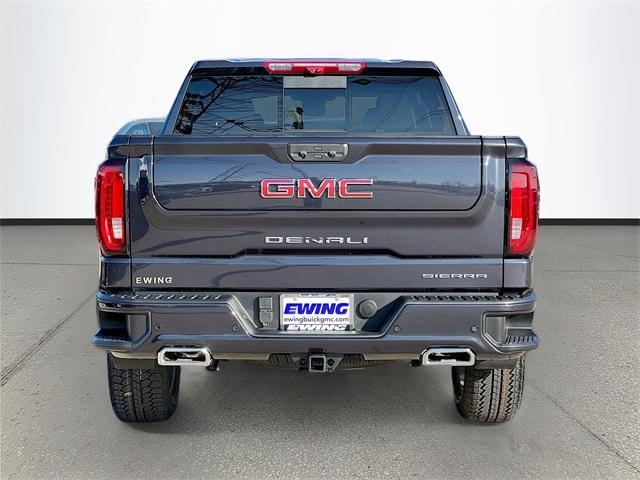 new 2025 GMC Sierra 1500 car, priced at $71,095