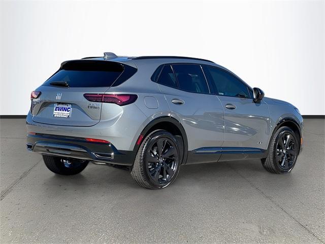 new 2024 Buick Envision car, priced at $37,240