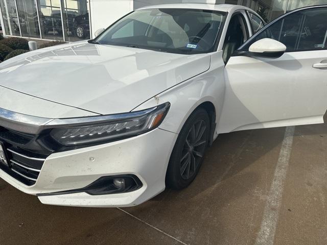 used 2021 Honda Accord car, priced at $19,994