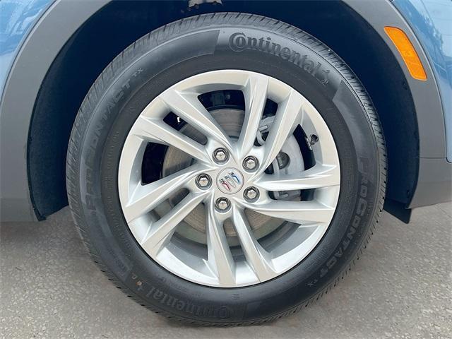 new 2025 Buick Envista car, priced at $26,975