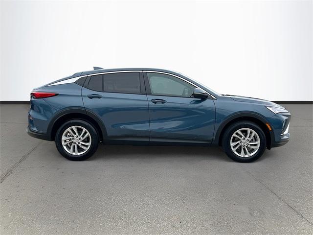 new 2025 Buick Envista car, priced at $26,975