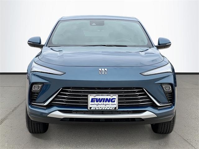 new 2025 Buick Envista car, priced at $26,975