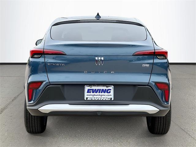new 2025 Buick Envista car, priced at $26,975