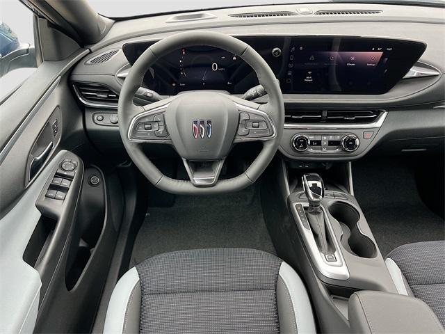 new 2025 Buick Envista car, priced at $26,975