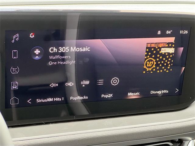 new 2025 Buick Envista car, priced at $26,975