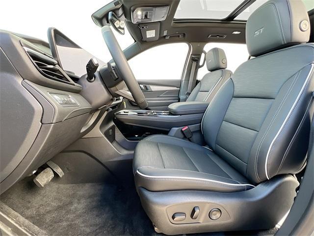 new 2025 Buick Enclave car, priced at $49,034