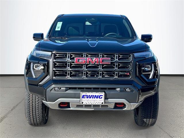 new 2024 GMC Canyon car, priced at $42,685