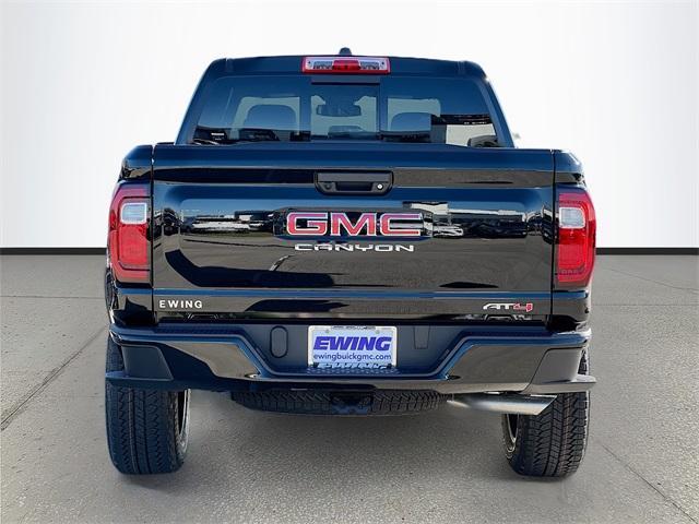 new 2024 GMC Canyon car, priced at $42,685