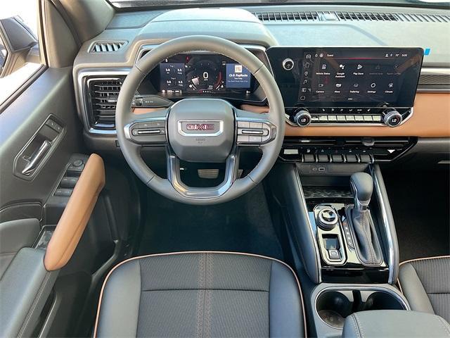 new 2024 GMC Canyon car, priced at $42,685