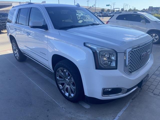 used 2016 GMC Yukon car, priced at $20,000