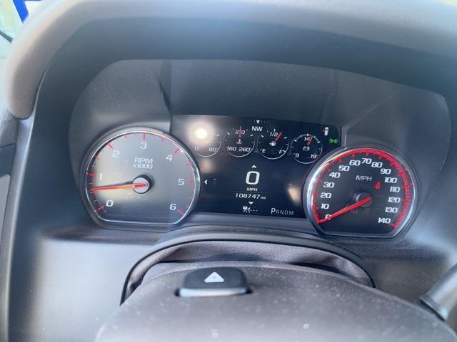 used 2016 GMC Yukon car, priced at $20,000