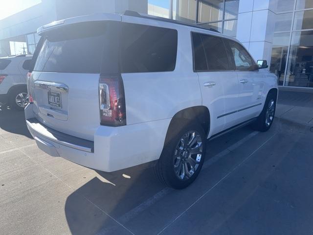 used 2016 GMC Yukon car, priced at $20,000