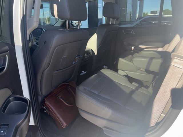 used 2016 GMC Yukon car, priced at $20,000