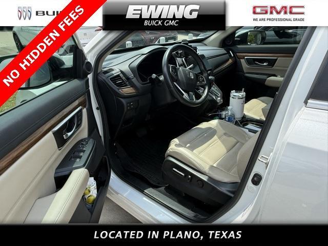 used 2020 Honda CR-V car, priced at $21,694