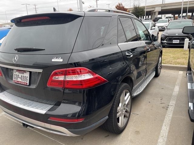 used 2014 Mercedes-Benz M-Class car, priced at $10,400