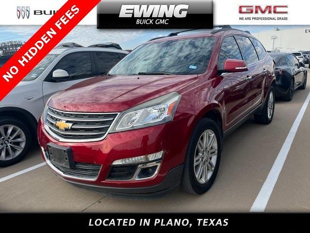 used 2013 Chevrolet Traverse car, priced at $8,600