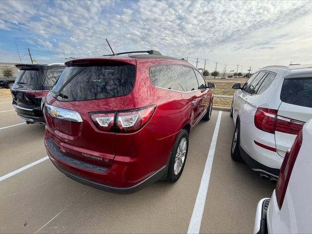 used 2013 Chevrolet Traverse car, priced at $8,600