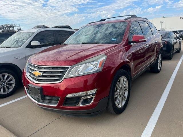 used 2013 Chevrolet Traverse car, priced at $8,600