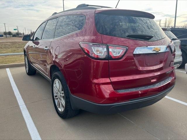 used 2013 Chevrolet Traverse car, priced at $8,600