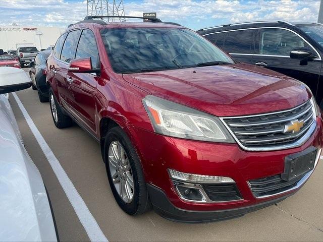 used 2013 Chevrolet Traverse car, priced at $8,600