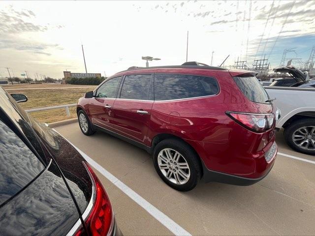 used 2013 Chevrolet Traverse car, priced at $8,600