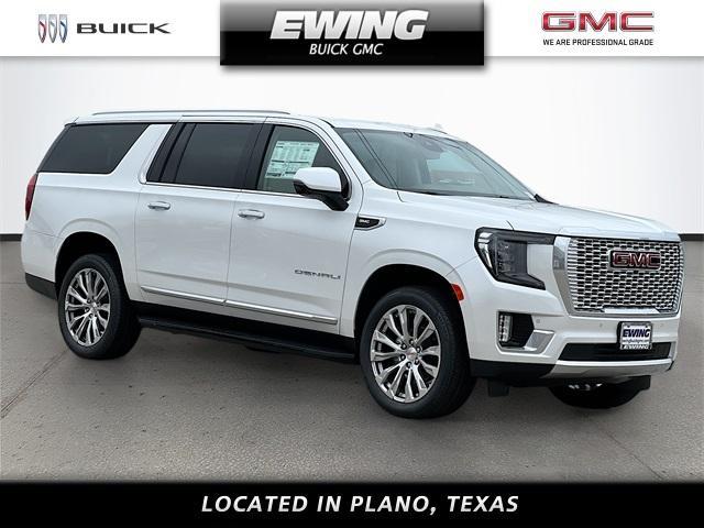 new 2024 GMC Yukon XL car, priced at $80,919