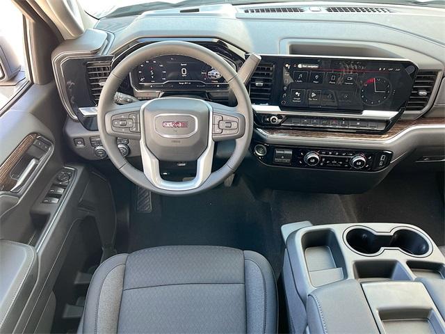 new 2025 GMC Sierra 1500 car, priced at $50,239