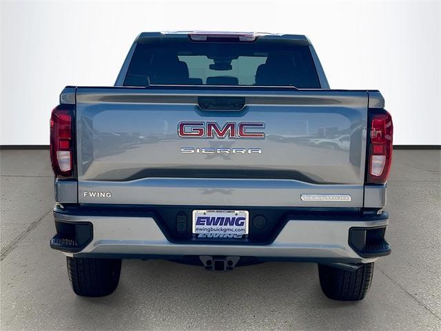 new 2025 GMC Sierra 1500 car, priced at $50,239