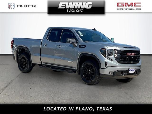 new 2025 GMC Sierra 1500 car, priced at $50,239