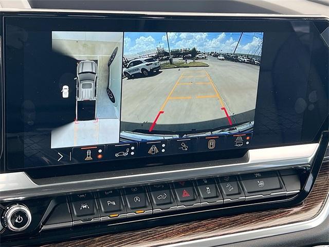 new 2026 GMC Sierra 1500 car