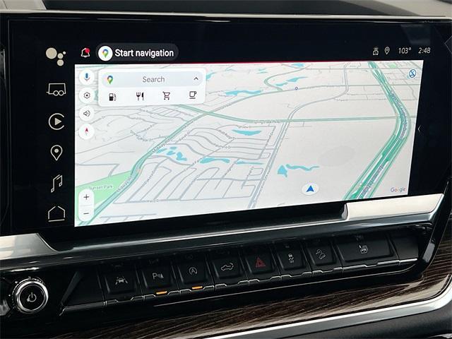 new 2026 GMC Sierra 1500 car