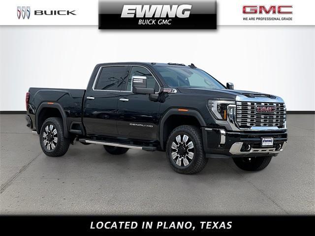 new 2025 GMC Sierra 2500 car, priced at $75,784