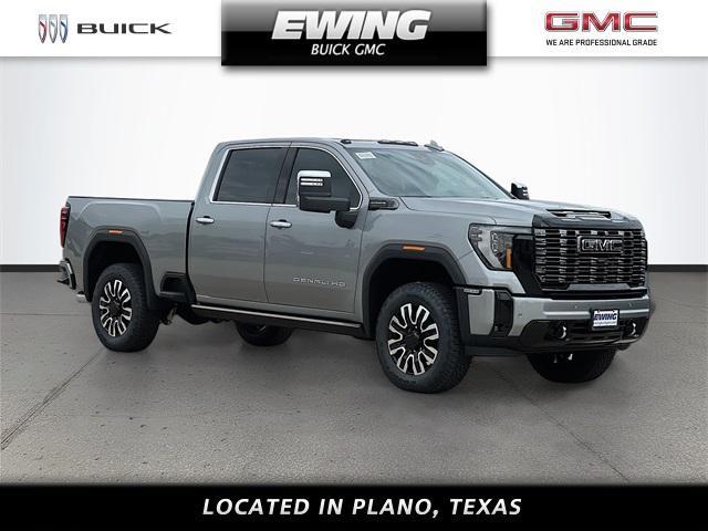 new 2026 GMC Sierra 2500 car, priced at $89,309