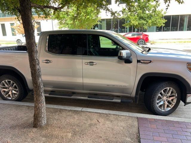 used 2020 GMC Sierra 1500 car, priced at $38,394