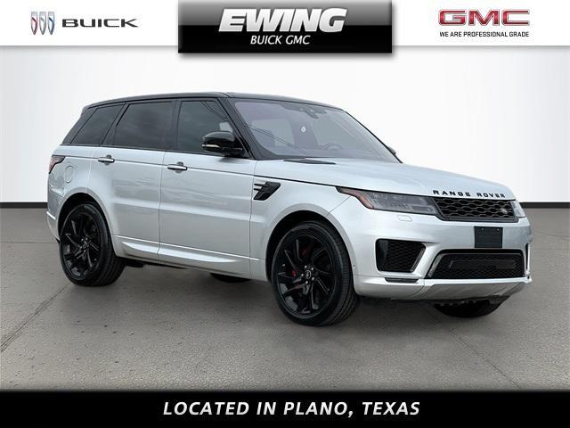 used 2019 Land Rover Range Rover Sport car, priced at $29,394