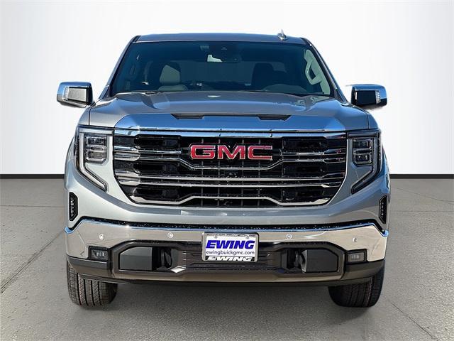 new 2025 GMC Sierra 1500 car, priced at $57,174